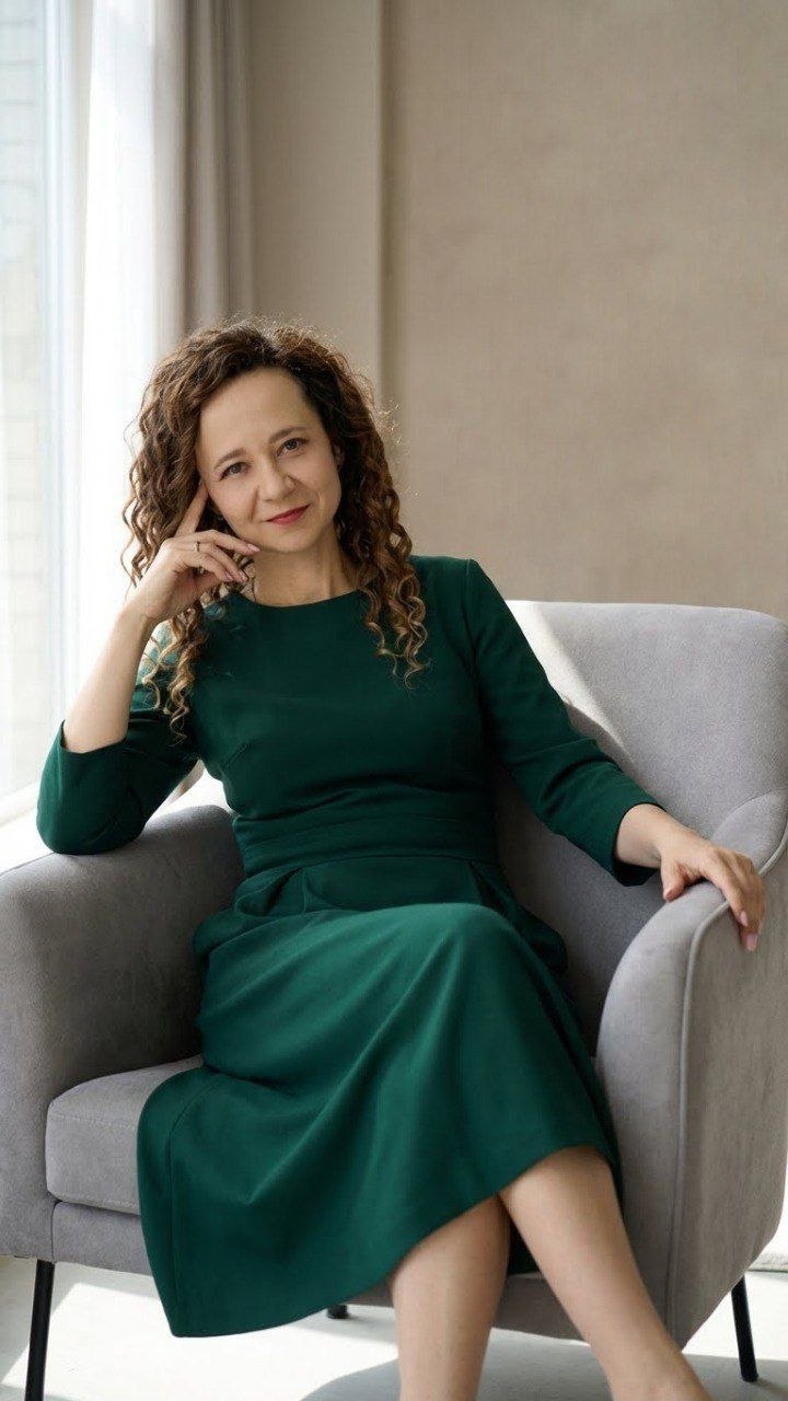 Екатерина Ахметова